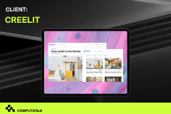 Enabled digital transformation for a real estate marketing automation provider